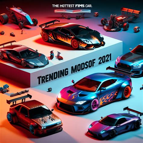 Trending Mods .
